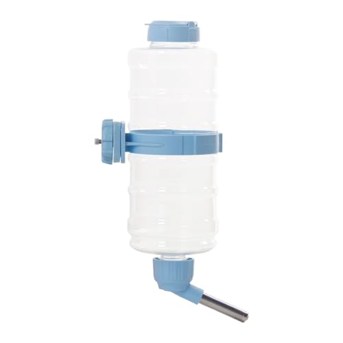 Renopfect Hamster Wasserflasche | Tropffreier Automatischer Hamster Futterautomat - Nagetierzubehör Und Käfigaccessoires Für Mäuse Igel Katzen Hunde Kleintiere Renopfect Hamster Wasserflasche | Tropffreier Automatischer Hamster Futterautomat - Nagetierzubehör Und Käfigaccessoires Für Mäuse Igel Katzen Hunde Kleintiere von Renopfect