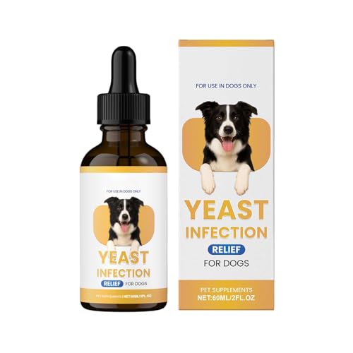 Renopfect Haustier Hautgesundheit Tropfen,60ml Nahrungsergänzungsmittel,Trockene Haut Gesunde Hunde Wellness Tropfen - Für Senior Erwachsene Welpen Pflege Bad Zuhause Reisen Taglich Indoor Outdoor Renopfect Haustier Hautgesundheit Tropfen,60ml Nahrungsergänzungsmittel,Trockene Haut Gesunde Hunde Wellness Tropfen - Für Senior Erwachsene Welpen Pflege Bad Zuhause Reisen Taglich Indoor Outdoor von Renopfect