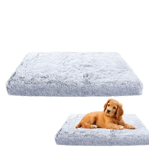 Renopfect Heizkissen für Katzen,Heizkissen für Haustiere | Warme Hundeschlafmatte - Doppelseitige Hundebox-Auflage, Nicht elektrisches Winter-Haustierbett, abnehmbar für Haustiere, Katzen, Hunde von Renopfect