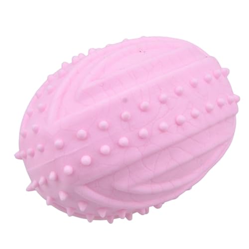 Renopfect Hundekauball, Hundespielzeugball | Welpen-Fußball-Kauer - Hundespiel-Kauball, Hundespielfußball für Haustierspielzeug, schwimmender Ball für Spielzeug, interaktives Apportieren und Spielen Renopfect Hundekauball, Hundespielzeugball | Welpen-Fußball-Kauer - Hundespiel-Kauball, Hundespielfußball für Haustierspielzeug, schwimmender Ball für Spielzeug, interaktives Apportieren und Spielen von Renopfect