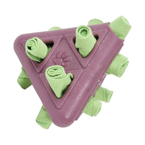 Renopfect Hundekauspielzeug - Hundegebisspflege Mit Pyramidenform,Interaktives Beschäftigungsspielzeug Für Welpen & Hunde In Klein, Mittel & Groß Renopfect Hundekauspielzeug - Hundegebisspflege Mit Pyramidenform,Interaktives Beschäftigungsspielzeug Für Welpen & Hunde In Klein, Mittel & Groß von Renopfect