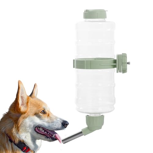 Renopfect Kaninchen Trinkflasche | Tropfsichere Nager Wasserflasche | Kleintierzubehör Für Hunde, Katzen, Nagetiere, Frettchen, Chinchillas, Mäuse & Igel Renopfect Kaninchen Trinkflasche | Tropfsichere Nager Wasserflasche | Kleintierzubehör Für Hunde, Katzen, Nagetiere, Frettchen, Chinchillas, Mäuse & Igel von Renopfect