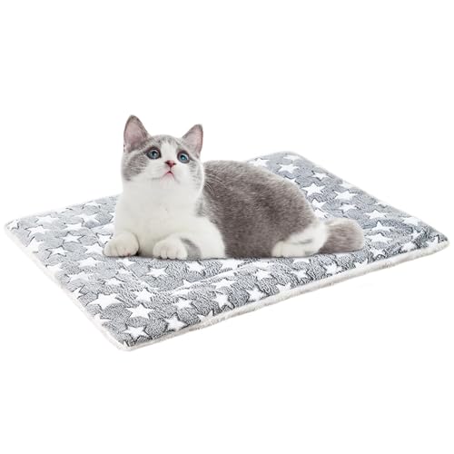 Selbstheizende Katzendecke Selbstwärmend Decke Haustiermatte Katze /Hund Kissen Wärmedecke, Katzenkissen Samt Flauschig Katzenbett, Katzen Decke Warme Kuscheldecke Für Katze /Hund Kleine Mittelgroße Selbstheizende Katzendecke Selbstwärmend Decke Haustiermatte Katze /Hund Kissen Wärmedecke, Katzenkissen Samt Flauschig Katzenbett, Katzen Decke Warme Kuscheldecke Für Katze /Hund Kleine Mittelgroße von Renopfect