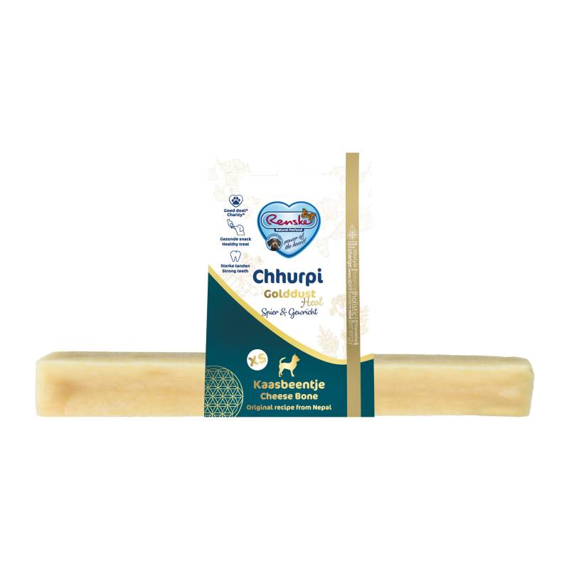 Chhurpi Golddust Heal - Muskel und Gelenk - XS von Renske