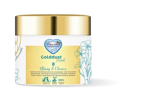 RENSKE Golddust Heal 8 - Blase & Nieren - 250 g RENSKE Golddust Heal 8 - Blase & Nieren - 250 g von Renske
