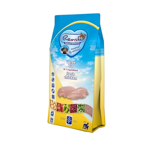 RENSKE Super Premium Getreidefrei - Huhn - 600 g RENSKE Super Premium Getreidefrei - Huhn - 600 g von Renske