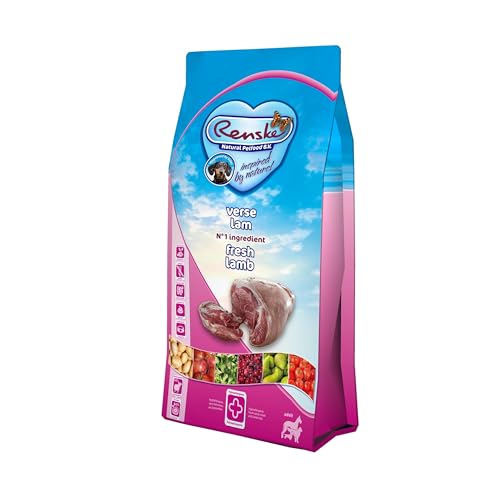 RENSKE Super Premium Getreidefrei - Lamm - 2 kg RENSKE Super Premium Getreidefrei - Lamm - 2 kg von Renske