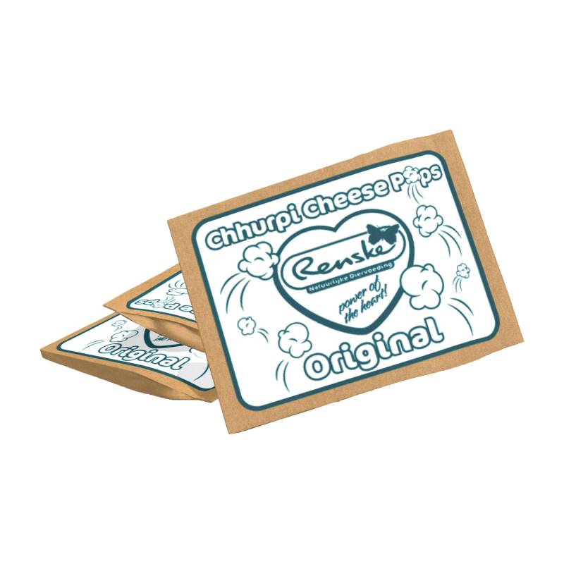Renske Chhurpi Cheese Pops - 30 g von Renske