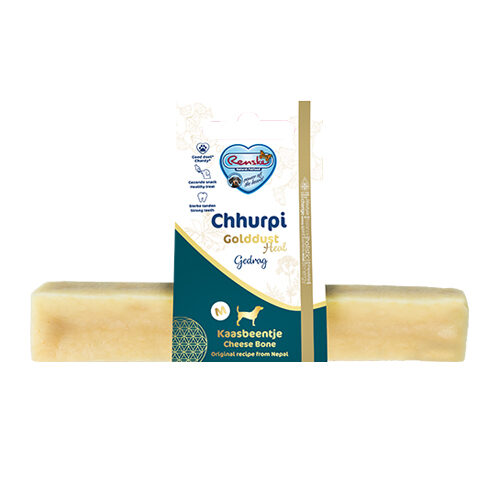 Renske Chhurpi Golddust Heal - Verhalten - XS von Renske