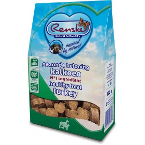 Renske Gesunde Belohnung Truthahn 150 g von Renske