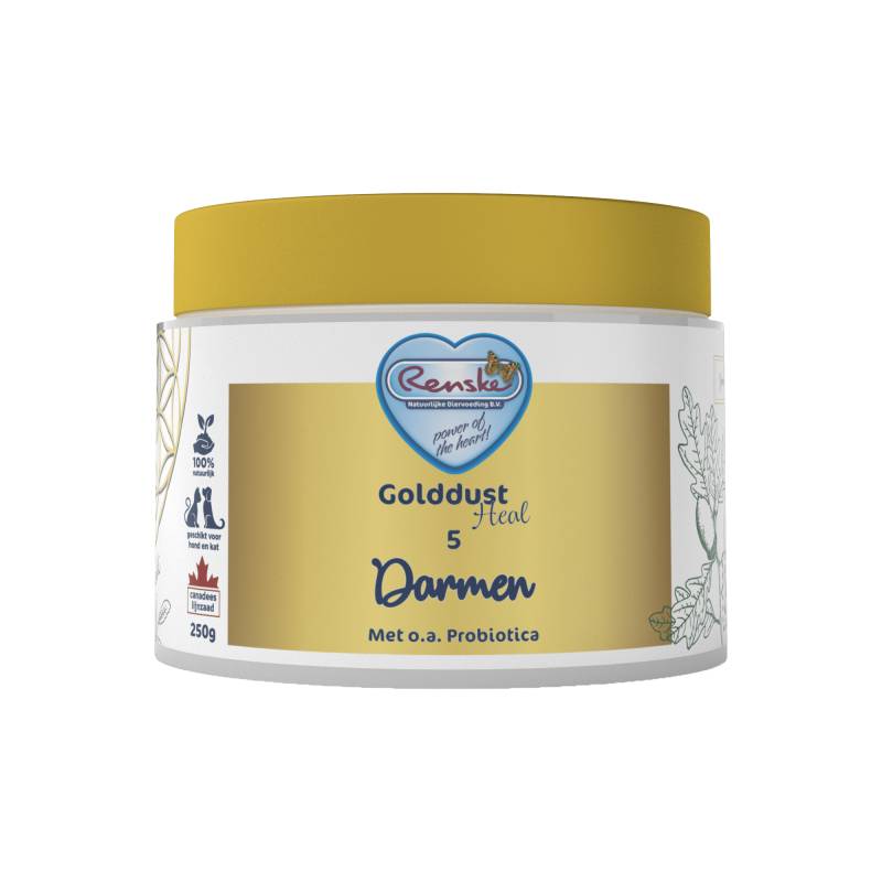Renske Golddust Heal 5 - Darm - 500 g von Renske