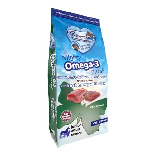 Renske Mighty Omega Plus Kalkoen / Eend Geperst Renske Mighty Omega Plus Kalkoen / Eend Geperst von Renske