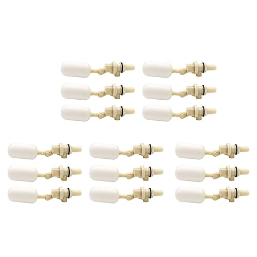 Renta 15 Pack Schwimmer Ventil für Automatische Waterer Schüssel Rinder Ziege Schaf Schwein Hund Wasser Trog Renta 15 Pack Schwimmer Ventil für Automatische Waterer Schüssel Rinder Ziege Schaf Schwein Hund Wasser Trog von Renta
