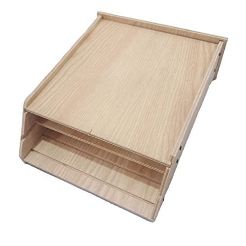 Fledermaushäuser aus Holz für den Außenbereich – Fledermausbox zum Aufhängen, Schutz aus Naturholz für Fledermäuse mit Dach, Fledermaus-Box, Haus, Unterstand, Nistkasten, 24 x 8,3 x 9,3 cm Fledermaushäuser aus Holz für den Außenbereich – Fledermausbox zum Aufhängen, Schutz aus Naturholz für Fledermäuse mit Dach, Fledermaus-Box, Haus, Unterstand, Nistkasten, 24 x 8,3 x 9,3 cm von Renywosi