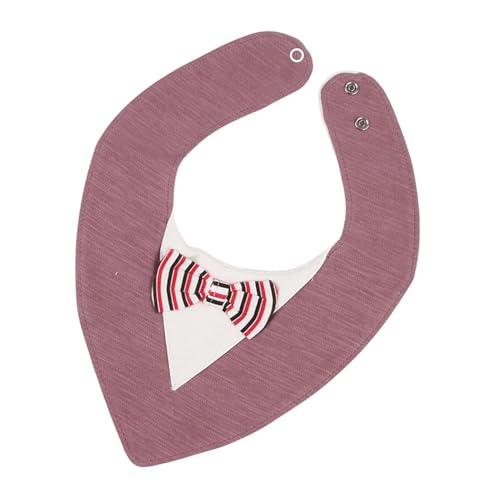 -Kostüm für Hunde – stilvolles Hundehalsband mit Fliege, formelles Hunde-Outfit, lustig, formelle Hunde-Hochzeitskleidung für kleine, mittelgroße und große Hunderassen -Kostüm für Hunde – stilvolles Hundehalsband mit Fliege, formelles Hunde-Outfit, lustig, formelle Hunde-Hochzeitskleidung für kleine, mittelgroße und große Hunderassen von Renywosi