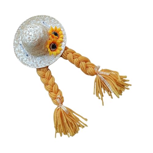 Tier Outfit, Tierhut | Kostüm Rasengarten Top -Hut -Outfits,Spring Decor, Rasendekoration, ganzwetterfestes Aussehen für Innenhöfe, Villen, Balkonen Tier Outfit, Tierhut | Kostüm Rasengarten Top -Hut -Outfits,Spring Decor, Rasendekoration, ganzwetterfestes Aussehen für Innenhöfe, Villen, Balkonen von Renywosi