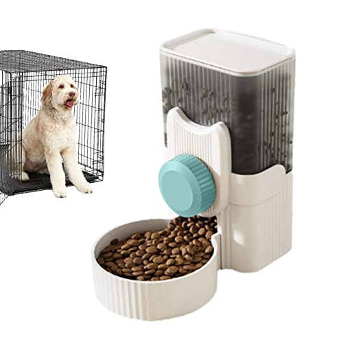 Renywosi Wasserspender für Kaninchen | Futterspender für Kaninchen für Käfige | Automatische Nachfüllung für Hang Pet Cage Feeder für kleine Tiere, Katzen, Welpen, Frettchen, Kaninchen, automatische Renywosi Wasserspender für Kaninchen | Futterspender für Kaninchen für Käfige | Automatische Nachfüllung für Hang Pet Cage Feeder für kleine Tiere, Katzen, Welpen, Frettchen, Kaninchen, automatische von Renywosi
