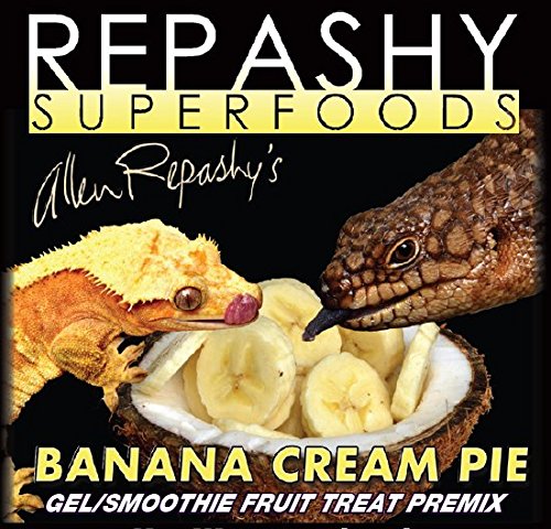 Repashy Banana Cream Pie - Kronengeckofutter (85 g) von Repashy