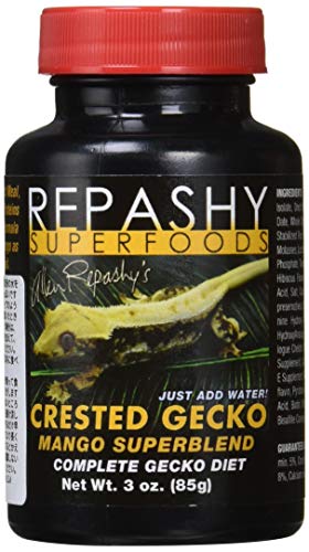 Repashy Superfoods Crested Gecko MANGO 85g von Repashy