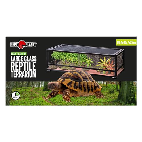 ReptiPlanet Collapsible Terrarium 91,4x45,7x32cm von ReptiPlanet