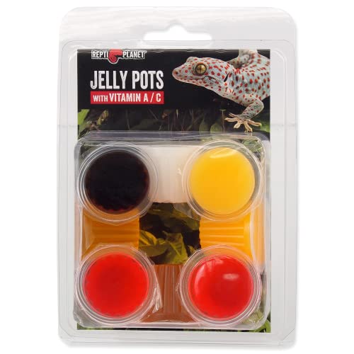 ReptiPlanet Jelly Pots Mixed von ReptiPlanet