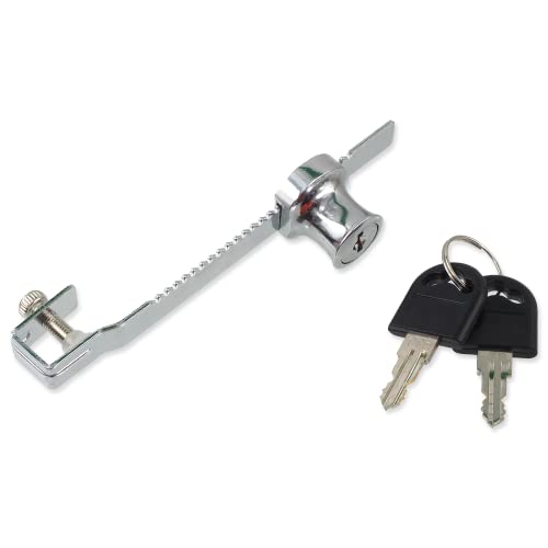 ReptiPlanet Sliding Glass Lock 12cm ReptiPlanet Sliding Glass Lock 12cm von ReptiPlanet
