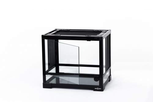 ReptiZoo Glas-Terrarium 40x30x35 cm mit Schwenktüre, zerlegbar - verschickbar! RK0103NS von ReptiZoo