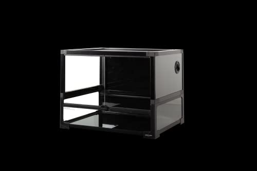 ReptiZoo Glasterrarium Easy-Build 60x 45x 45cm - verschickbar (NRK0107) von ReptiZoo