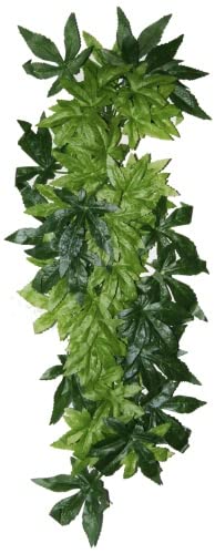 ReptiZoo Kunststoffpflanze (Iha Leaves) ca. 30 cm TP003 (12) von ReptiZoo