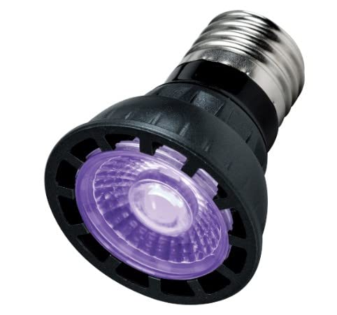ReptiZoo Mini Ultraviolet UVB LED Beleuchtung 6 Watt (LEDU01) von ReptiZoo