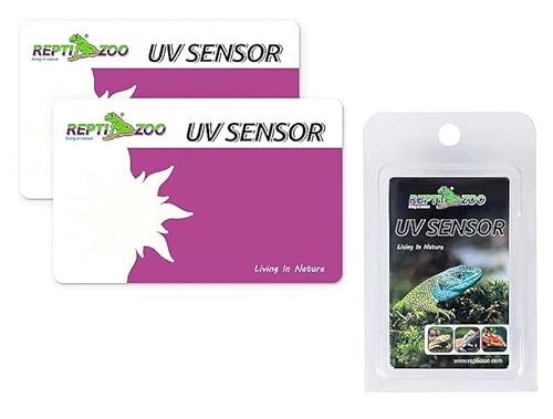 ReptiZoo UV-Sensorkarten 2er (UVB01) von ReptiZoo