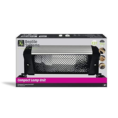 Reptile Systems - Kompaktleuchte für Reptilien 30cm - für eine E27 Kompaktlampe Reptile Systems - Kompaktleuchte für Reptilien 30cm - für eine E27 Kompaktlampe von Aquarium Systems
