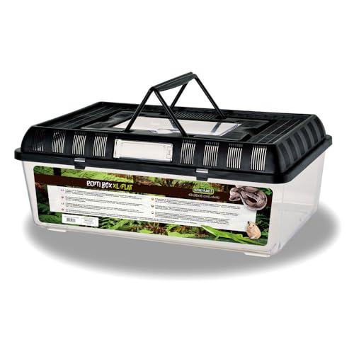 Kunststoff Repti-Box, XL von Reptiles-Planet