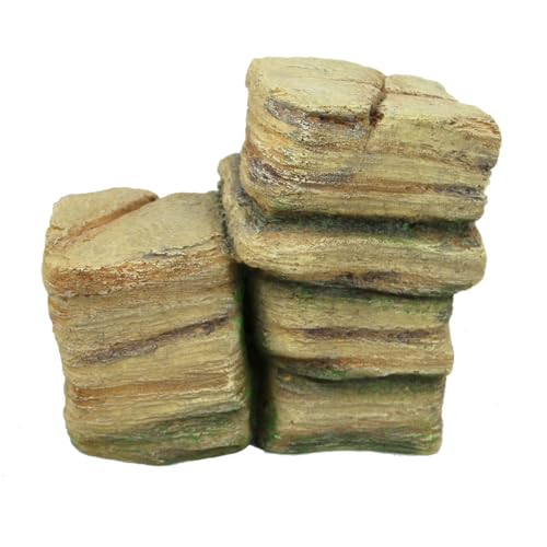 Reptiles Planet Habitat-Dekoration Great Tal Stone 19 x 14 x 15 cm von Reptiles-Planet