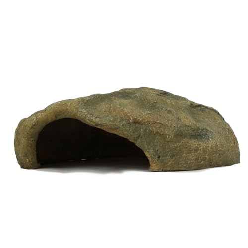 Reptiles Planet Habitat-Dekoration Monts Mandera Keller 29 x 22 x 10 cm von Reptiles-Planet