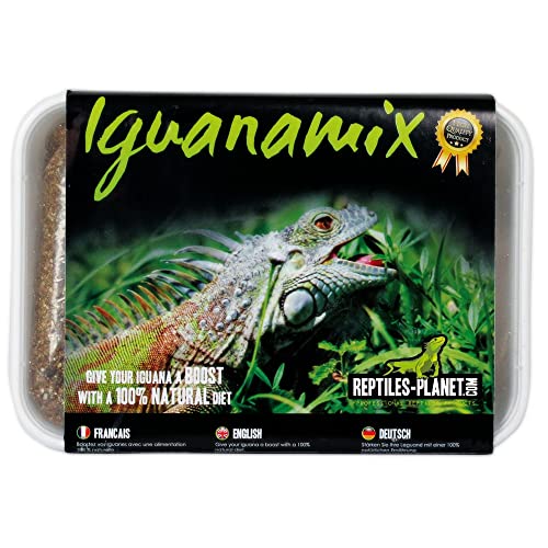 Reptiles-Planet Iguanamix Mix Graines à Germer von Reptiles-Planet