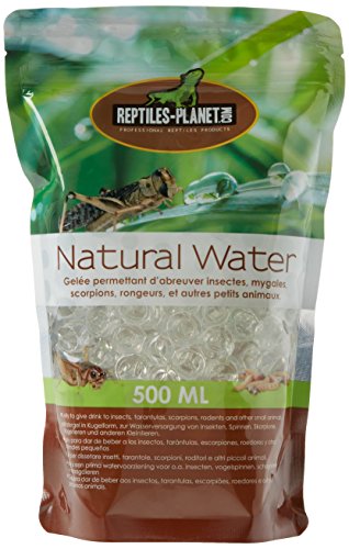 Reptiles-Planet Natürlich Wasser, 500 ml von Reptiles-Planet