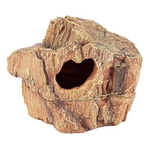 Reptiles Planet - Nesting Cave XL - Pontenest für Gecko - 20,5 x 15,5 x 16 cm von Reptiles-Planet