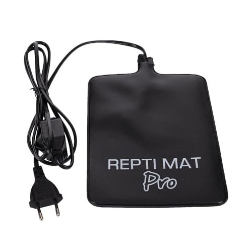 Reptiles Planet Repti Pro Heizmatte für Reptile 15 x 20 cm 8 W von Reptiles-Planet