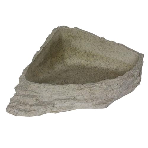 Reptiles Planet Stone Age Serie/Repti Dish Rocher Dekoration für Reptilien, 17 x 7,5 x 21 cm, Größe XL Reptiles Planet Stone Age Serie/Repti Dish Rocher Dekoration für Reptilien, 17 x 7,5 x 21 cm, Größe XL von Reptiles-Planet