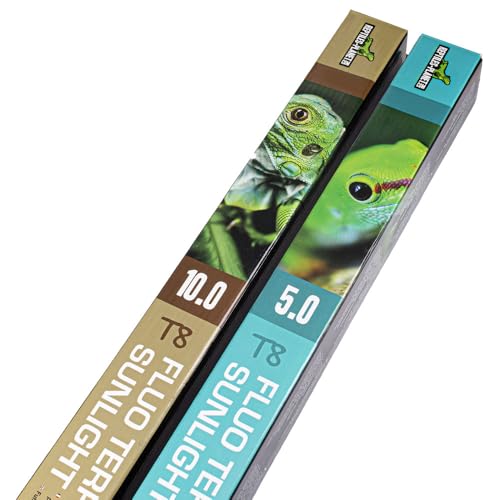 Reptiles Planet Terra Sunlight T8 10.0 Beleuchtung für Reptile/# 304 90 cm 30 W von Reptiles-Planet