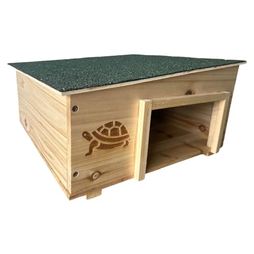 Reptiles Planet - Tortoise House 40 - Unterstand für Landschildkröten von Reptiles-Planet