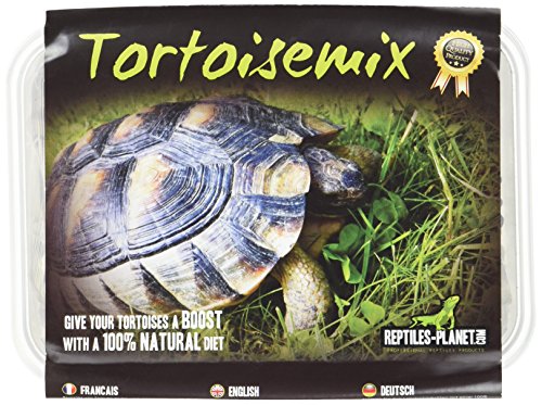 Reptiles-Planet Tortoisemix-Mischsamen zum Keimen, 0.22 kg von Reptiles-Planet
