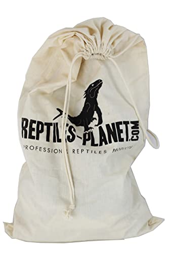 Reptiles Planet Transporttasche Schlangen Eidechsen Schildkröten 38,5 x 51 cm von Reptiles-Planet