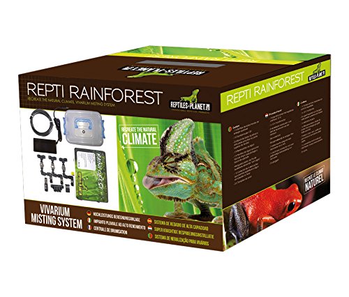 Reptiles Planet Vernebler für Terrarium, Reptilien, Repti Rainforest von Reptiles-Planet