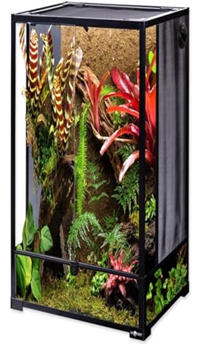 Reptiplanet RP Terrarium zusammenbaubar 60 x 45 x 90 cm von Reptiplanet
