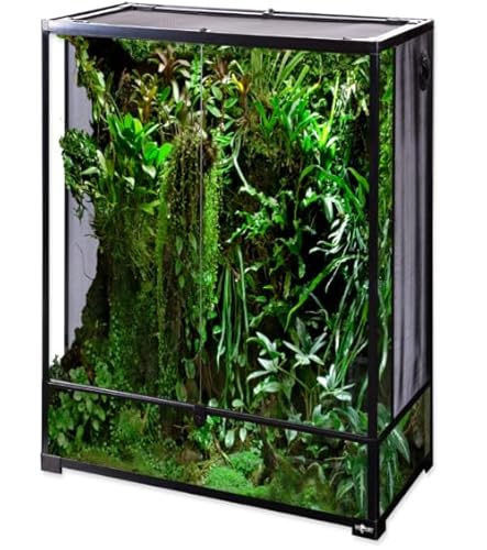 Reptiplanet RP zusammenbaubares Terrarium 91,4 x 45,7 x 90 von Reptiplanet