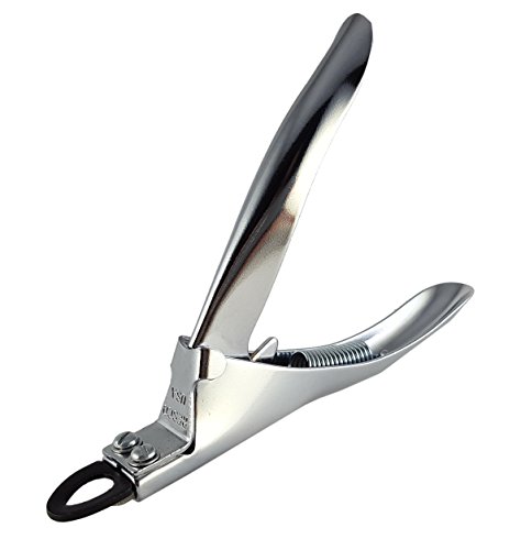 Resco Original Deluxe Nagel-/Krallenschere für Hunde, Katzen und Haustiere von Resco