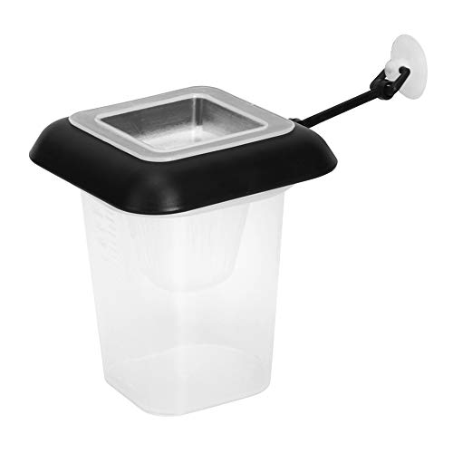 Aquarium Kunststoff Trichter Feeder Roter Futternapf Blutwurm Nematode mit Saugnapf für Aquarium Aquarium Kunststoff Trichter Feeder Roter Futternapf Blutwurm Nematode mit Saugnapf für Aquarium von Restokki