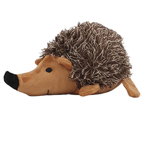 Restokki Igelförmiges Quietschspielzeug für Hunde, superweiches, bissfestes, interaktives Hundespielzeug für das Kautraining und Spielen Restokki Igelförmiges Quietschspielzeug für Hunde, superweiches, bissfestes, interaktives Hundespielzeug für das Kautraining und Spielen von Restokki